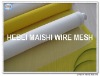 OPEN W 100% POLYESTER SCREEN PRINTING MESH  77T-48 (195 MESH)  220 CM WIDTH