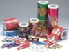 OPP,BOPP,PVC printing  roll