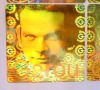 OPP, PET 3D hologram sticker/anti-fake labels