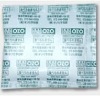 OZO-Z-2 desiccant moisture absorption anti-rust anti-mold