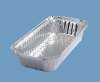 Oblong Aluminum Loaf Pan