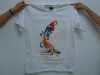 Offer High Speed T-shirts Digital Flatbed Printer