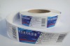 Offer adhesive labels