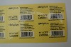 Offer self adhesive clear labels