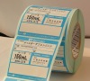 Offer self-adhesive label printing