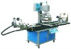 Oil-Rubber Roller Hot Stamping Machine for Plate/Round  (5B)