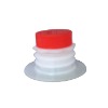 Oil packing valve