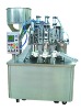 Ointment Tube Filling & Sealing Machine