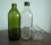 Olive oil Bottle