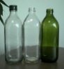 Olive oil bottle