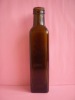 Olive oil glass bottles