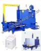 On line Auto Pallet Strapper