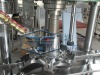 One head capper for beverage machine