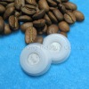 One-way degassing Valve for Ground Coffee bag