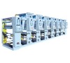 Ordinary Gravure Color Printing Machine