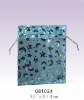 Organza gift bag