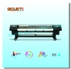 Outdoor Solvent Printer SJ-3306HD with Seiko SPT 510 Print Head