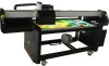 Outdoor UV LED Flatbed Printer