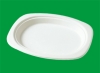 Oval Plate