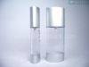 Oval airless Bottle