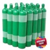 Oxygen cylinder, High Pressure Oxygen Seamless Steel Cylinder