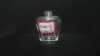 P-50 Perfume glass bottle