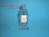 P-52 Perfume glass bottle