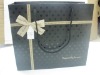 P1099-GYY fancy paper bag for men's gifts