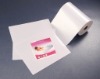 PA coated Polyester Satin Label