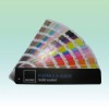 PANTONE International  Standard Color Card