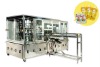 PASU-20F Auto Preform Pouch Filling and Capping Machine