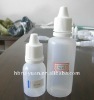 PE 100ml dropper bottle