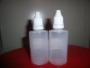 PE 100ml dropper bottles