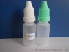 PE 12.5ml dropper bottle