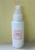 PE 120ml spray bottle