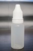 PE 15ml eye drop bottle