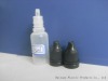 PE 15ml eye droppers bottle