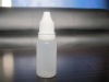 PE 15ml eye drops bottle