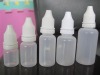 PE 15ml eye drops container