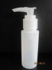 PE 200ml shampoo bottle