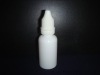 PE 25ml dropper bottles