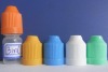 PE 3ml eye droppers bottles