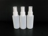 PE 50ml cosmetic sprayer bottle