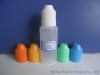 PE 8ml eye drops bottle