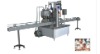 PE Filling and Aluminum Foil Sealing Machine