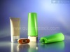 PE Oval cosmetic tube