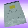 PE Transport security tamper evident Bags