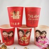 PE coated cup paper