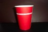 PE coated paper cup