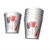 PE coated paper cups